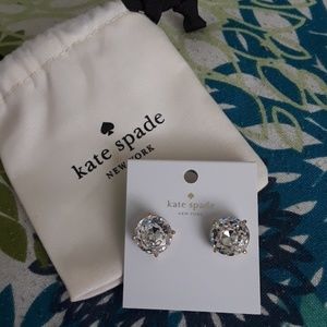SOLD💖 KATE SPADE Large Gumdrop Earrings